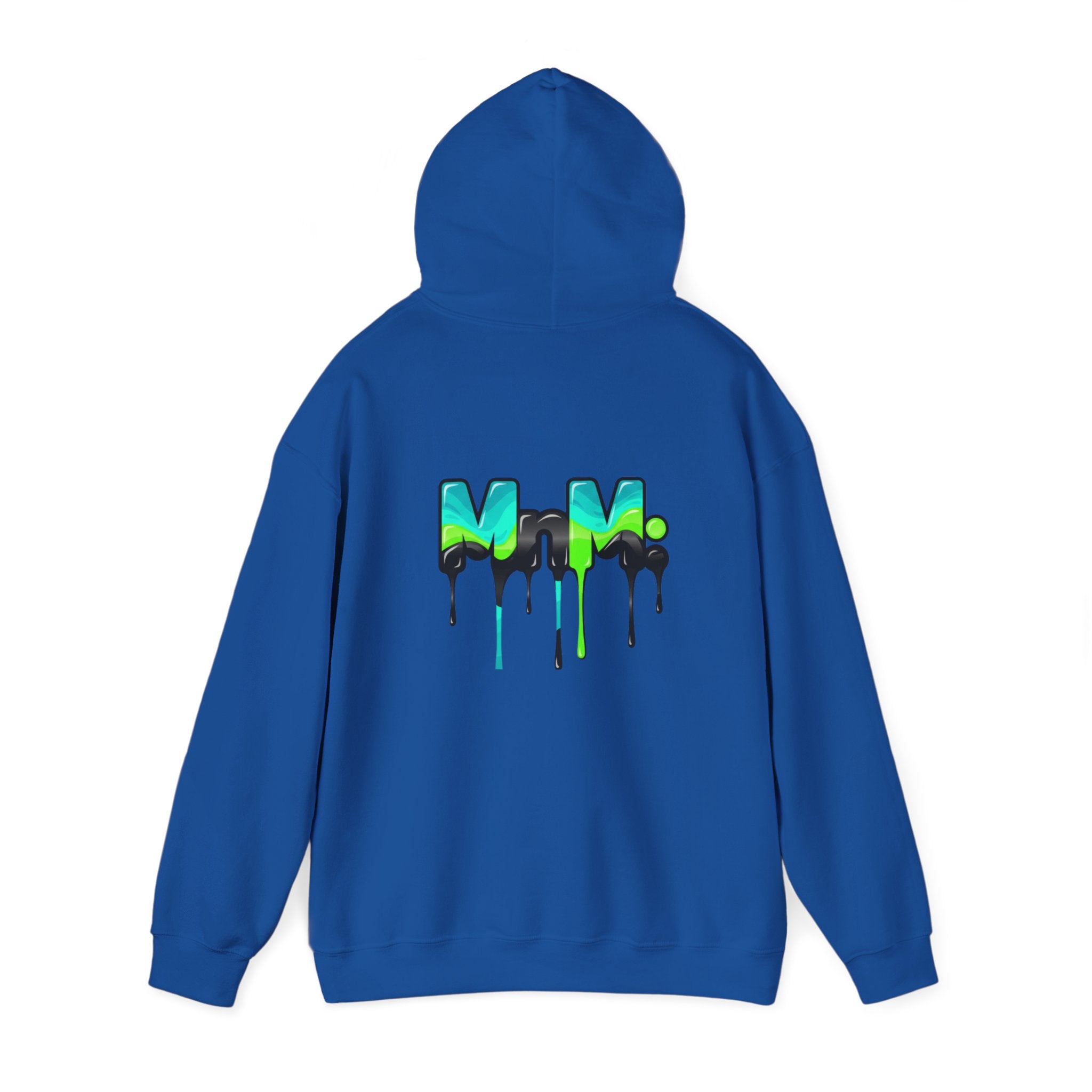 Money in Motion Graffiti Hoodie — Urban Streetwear Drip Design