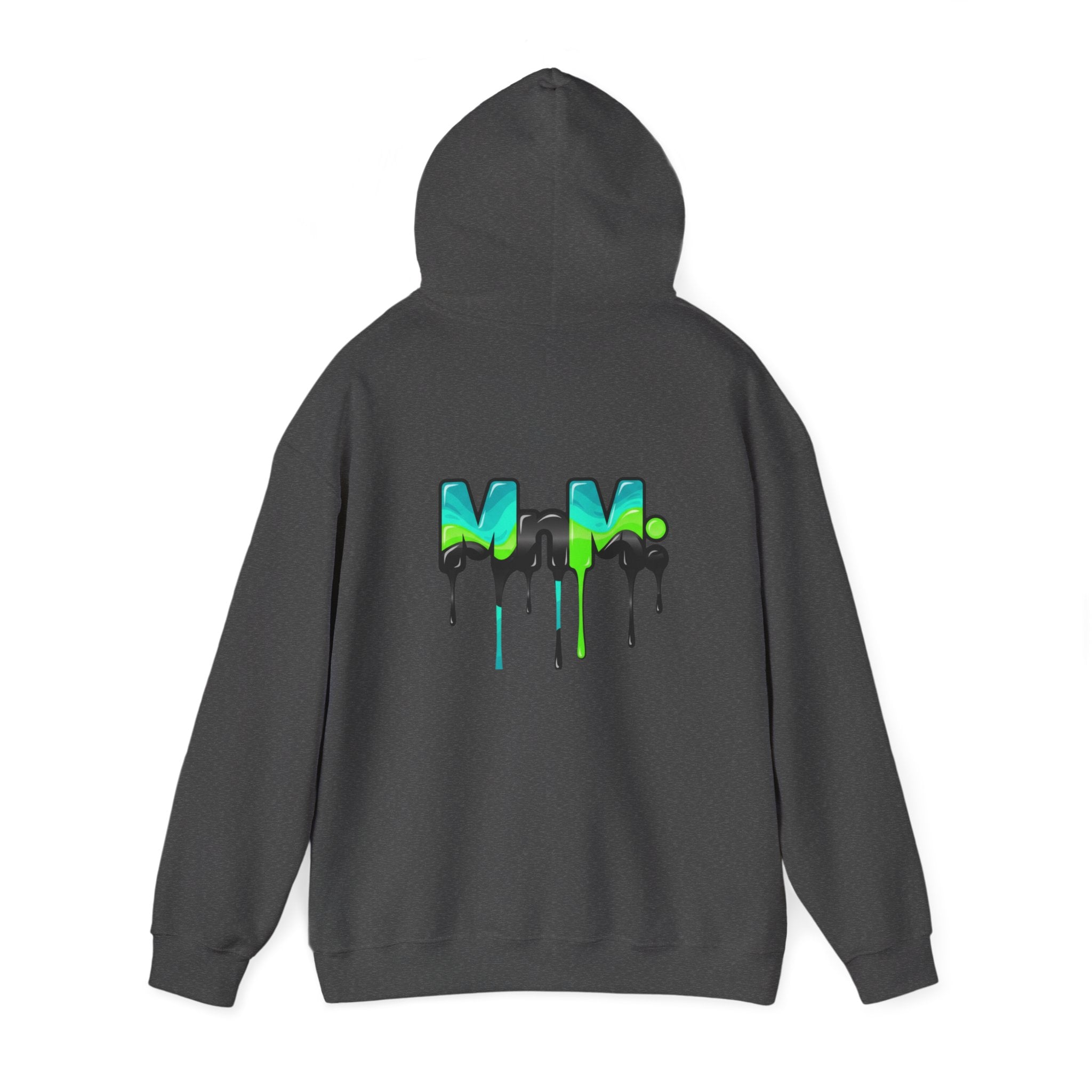 Money in Motion Graffiti Hoodie — Urban Streetwear Drip Design