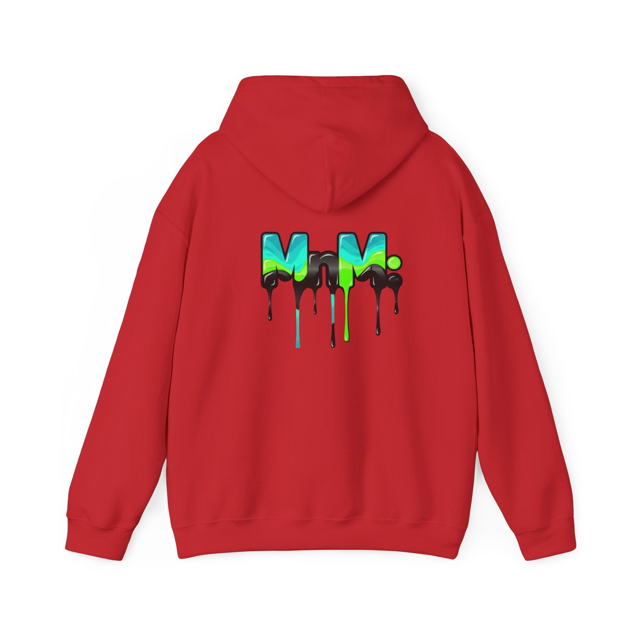 Money in Motion Graffiti Hoodie — Urban Streetwear Drip Design