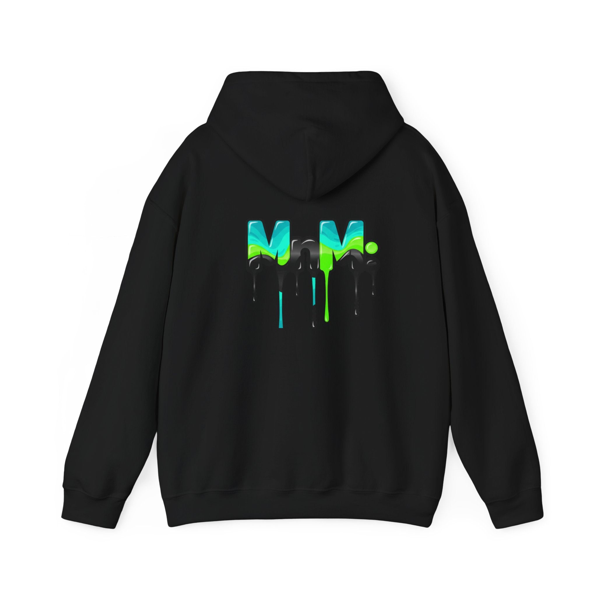 Money in Motion Graffiti Hoodie — Urban Streetwear Drip Design